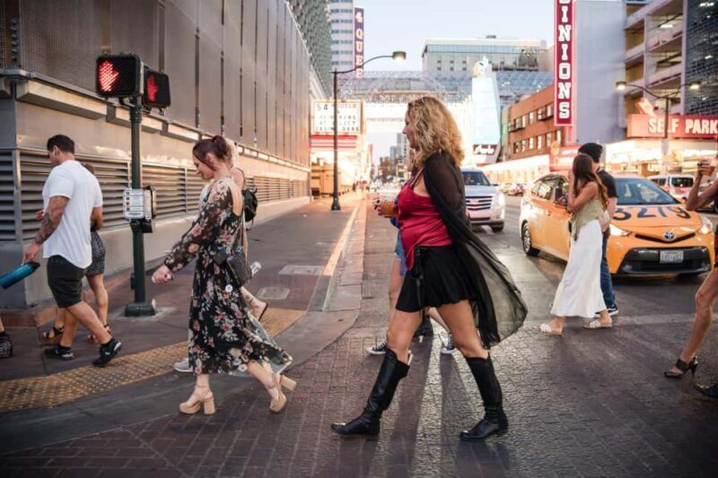 Las Vegas: Immersive 1920s Night Tour with Cocktails & Flask - Frequently Asked Questions