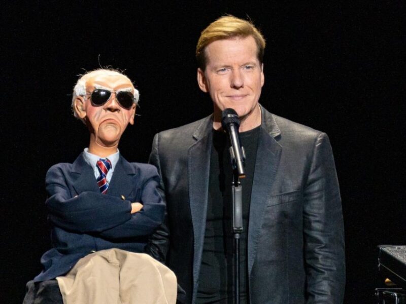 Las Vegas: Jeff Dunham - Artificial Intelligence - Key Points