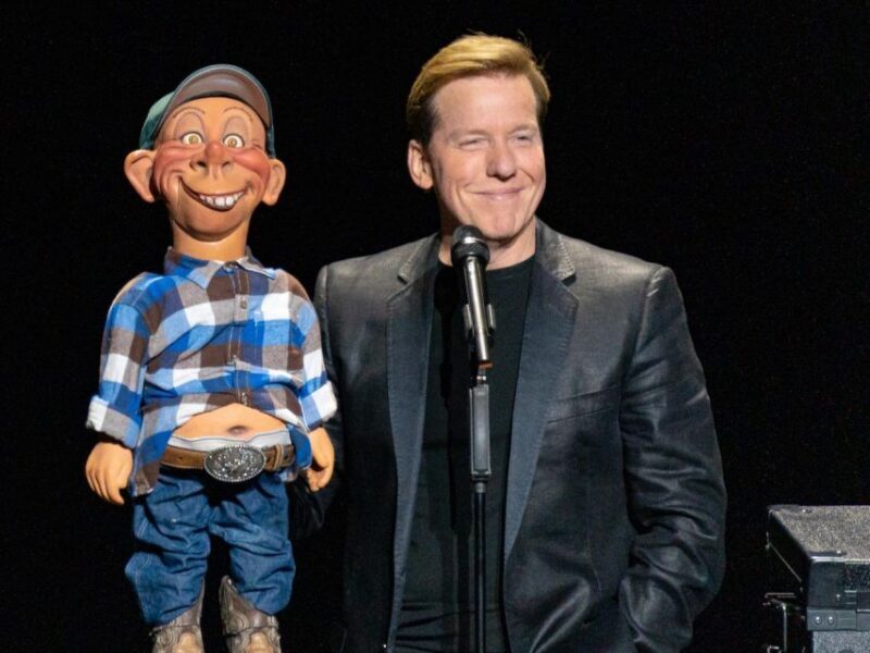 Las Vegas: Jeff Dunham - Artificial Intelligence - What to Expect at the Jeff Dunham Show