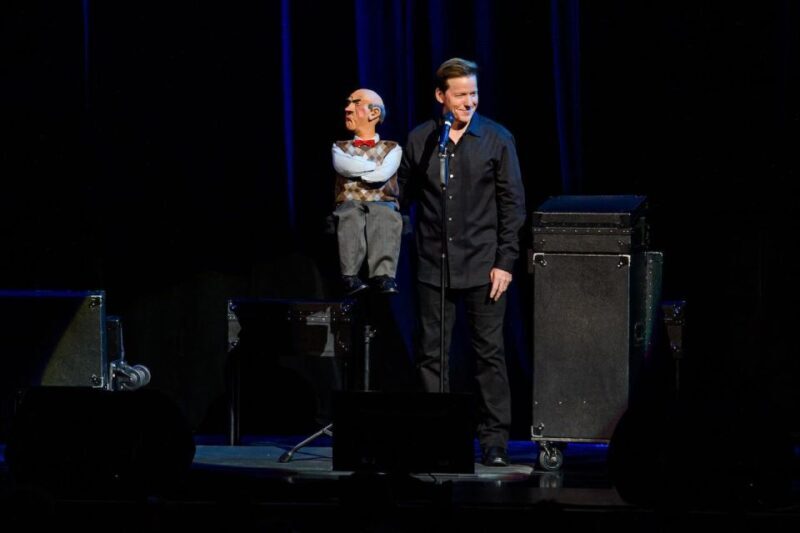 Las Vegas: Jeff Dunham - Artificial Intelligence - The Sum Up
