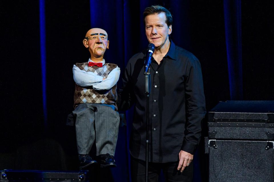 Las Vegas: Jeff Dunham - Still Not Canceled Show - About the Performer