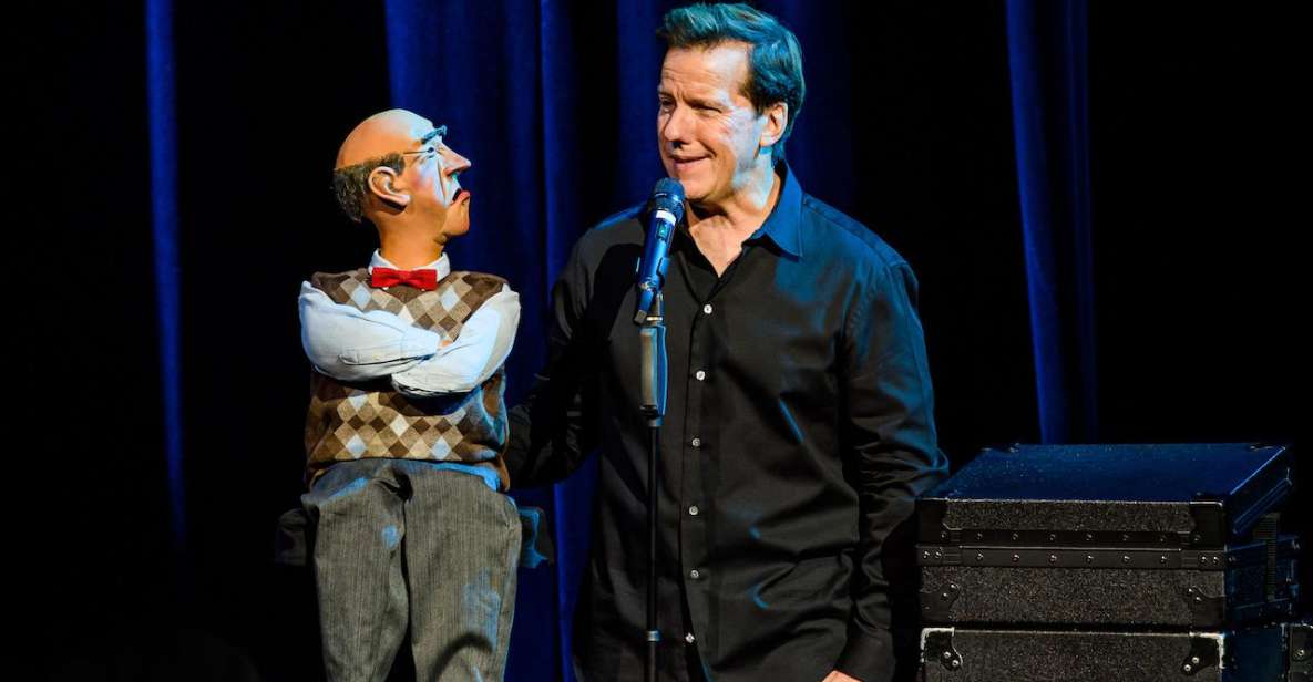 Las Vegas: Jeff Dunham - Still Not Canceled Show - Television Appearances