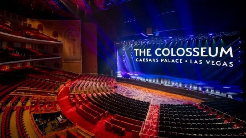 Las Vegas: Jerry Seinfeld Show at The Colosseum - What You Can Expect During the Show