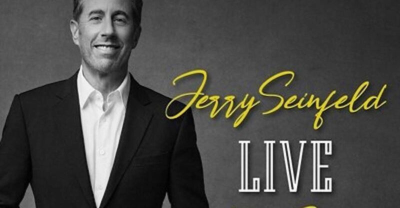 Las Vegas: Jerry Seinfeld Show at The Colosseum - The Booking and Logistics