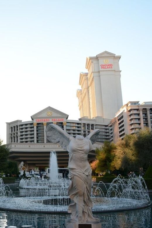 Las Vegas: Jerry Seinfeld Show at The Colosseum - FAQ