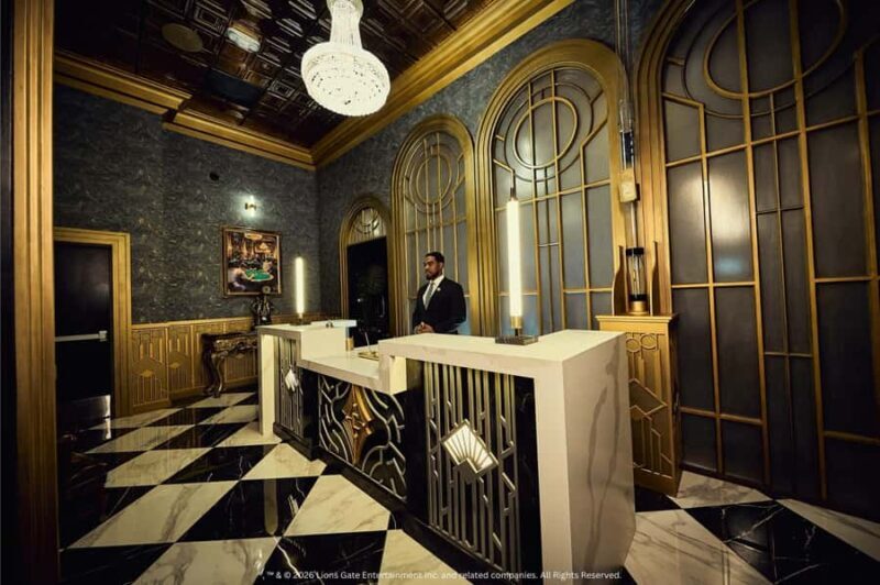 Las Vegas: John Wick Experience - Who Will Love the John Wick Experience?