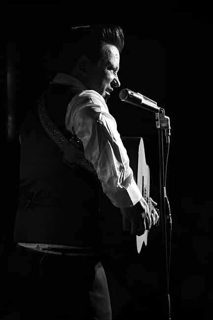 Las Vegas: Johnny Cash Tribute Show - The Sum Up