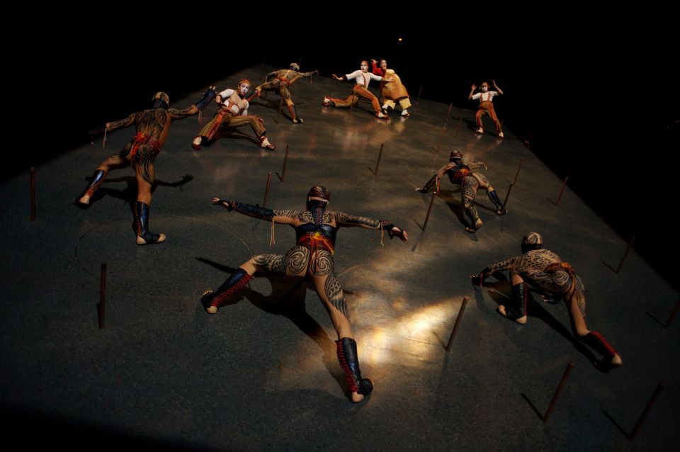 Las Vegas: KÀ by Cirque Du Soleil at MGM Grand Ticket - Inclusions