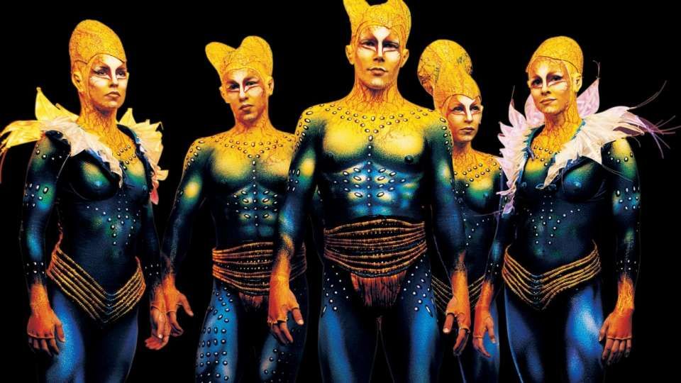Las Vegas: KÀ by Cirque Du Soleil at MGM Grand Ticket - Accessibility