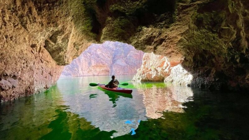 Las Vegas: Kayak Rental without Transportation - The Sum Up