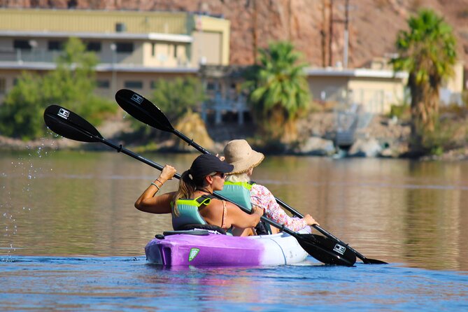 Las Vegas Kayaking Rentals - Self Drive - Accessibility and Special Accommodations