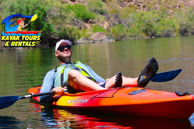 Las Vegas Kayaking Rentals - Self Drive - Tips for a Great Kayaking Experience