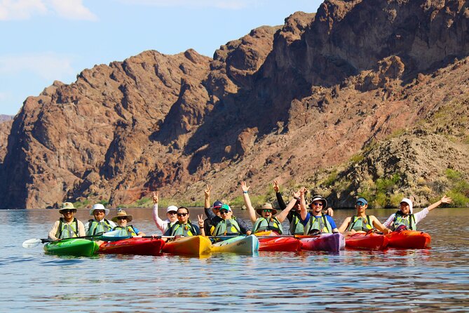 Las Vegas Kayaking Rentals - Self Drive - Customer Reviews and Recommendations