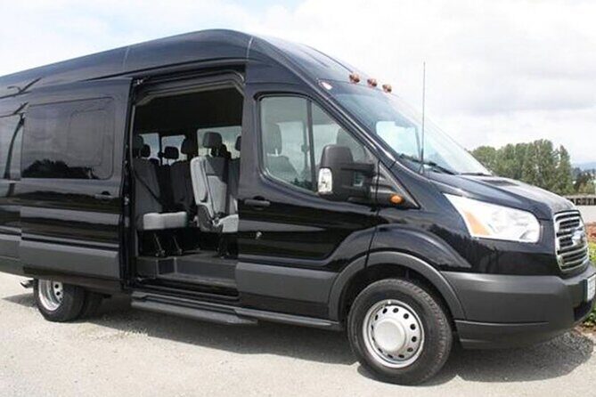 Las Vegas: LAS Airport to Las Vegas Stripe Hotels Shared Transfer - Key Points