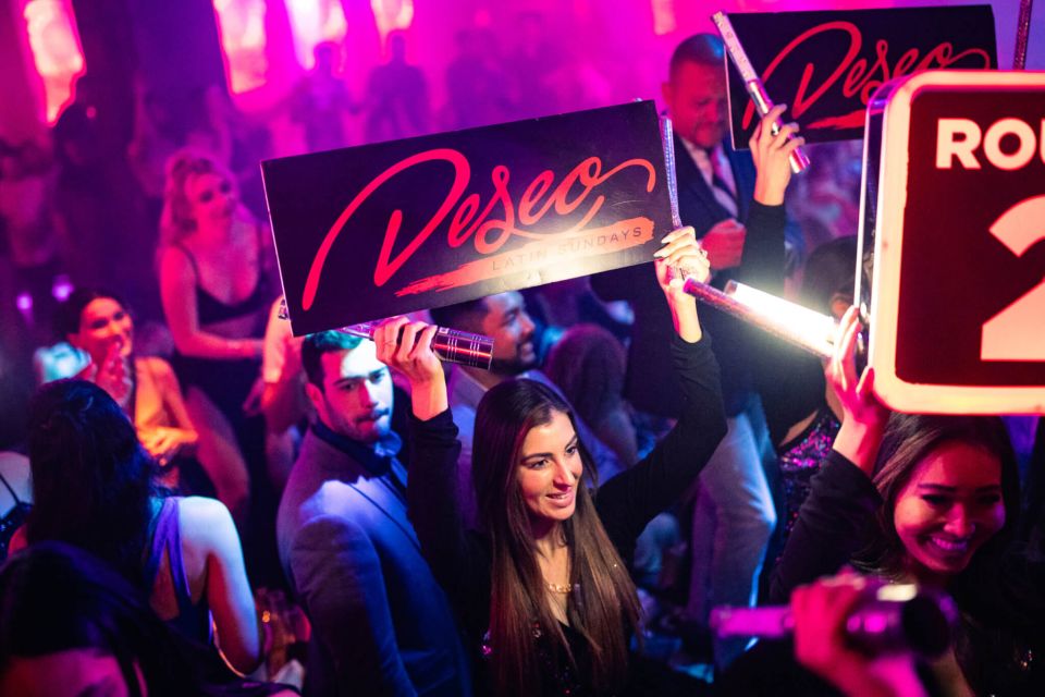 Las Vegas Latin Club Crawl With Fast-Pass Entry and Photos - Experience Highlights