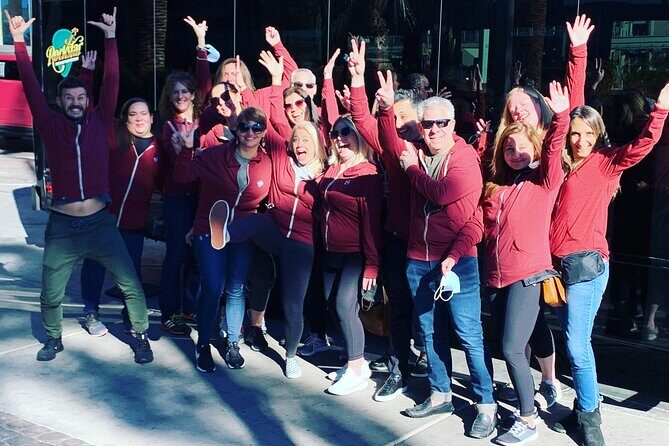 Las Vegas Limo Bus Sightseeing Tour with Iconic Photo Stops - Who Should Consider This Tour?