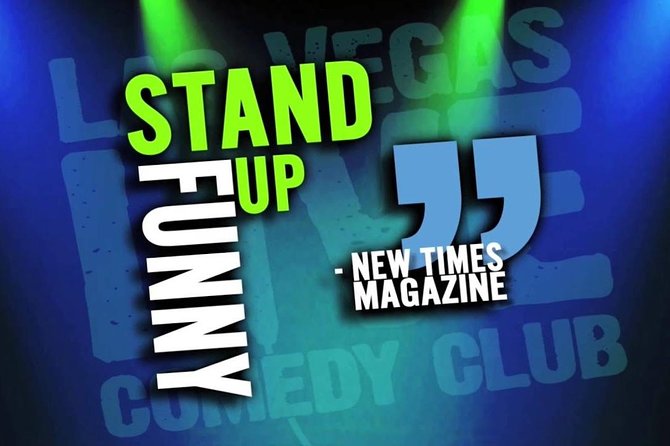 Las Vegas Live Comedy Club at Planet Hollywood Resort and Casino - Audience Engagement