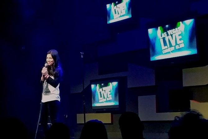 Las Vegas Live Comedy Club at Planet Hollywood Resort and Casino - Venue Accessibility