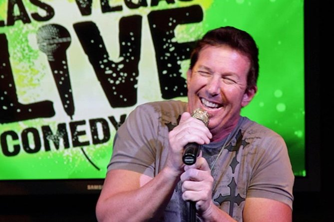 Las Vegas Live Comedy Club at Planet Hollywood Resort and Casino - Ticket Information