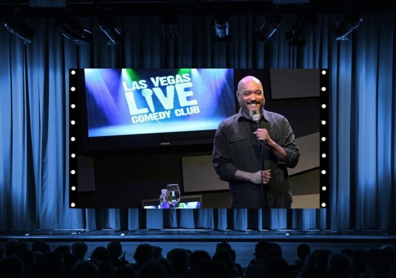 Las Vegas: Live Comedy Club Tickets - Authentic Feedback from Visitors