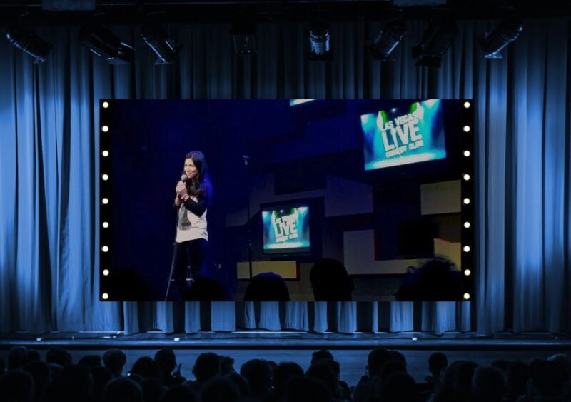 Las Vegas: Live Comedy Club Tickets - FAQ