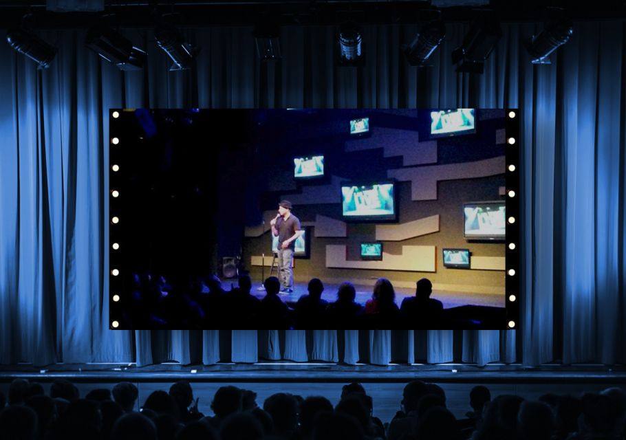 Las Vegas: Live Comedy Club Tickets - Event Schedule