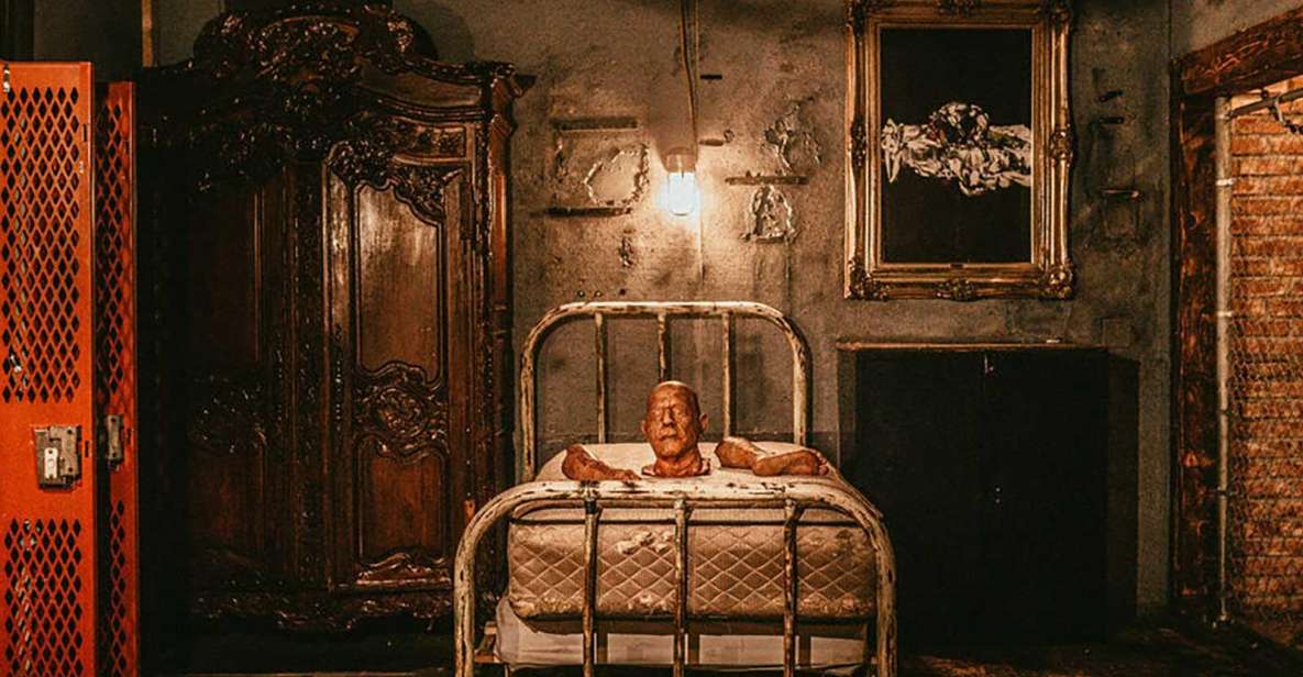 Las Vegas: Live Escape Room Experience - Additional Information