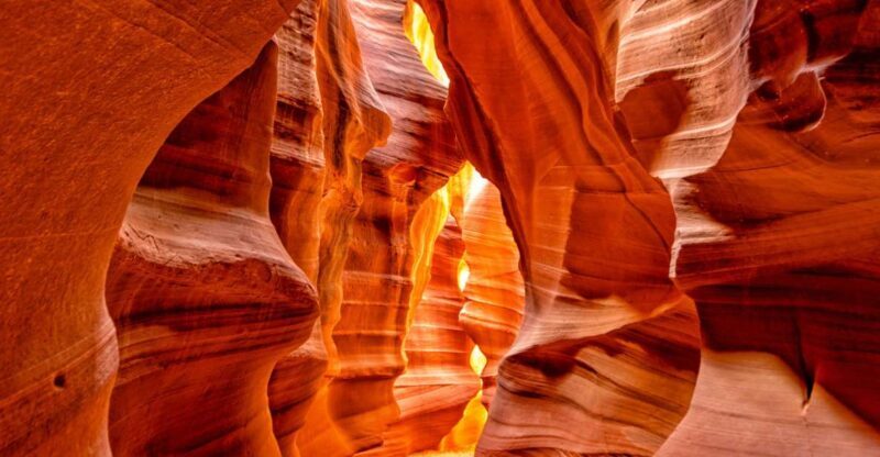 Las Vegas: Lower Antelope Canyon & Horseshoe Bend w/ Lunch - Practical Tips for Travelers