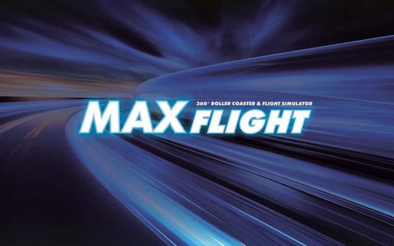 Las Vegas: Max Flight Simulator & 360° Roller Coaster - An In-Depth Look at the Max Flight Simulator & Roller Coaster