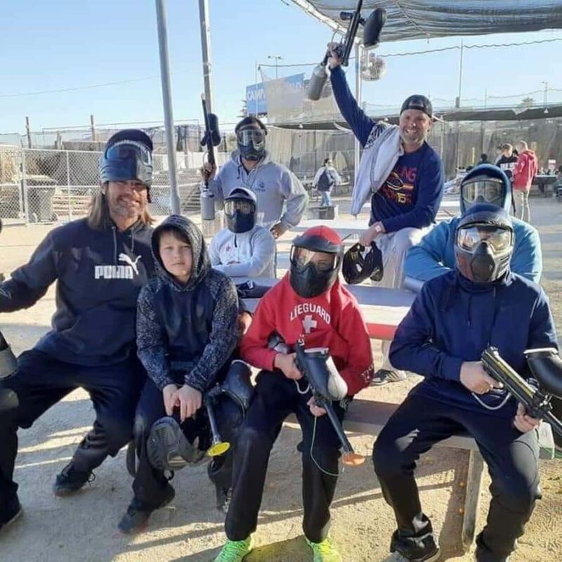 Las Vegas: Medium Impact Paintball Experience - The Sum Up: Is This Experience Worth It?