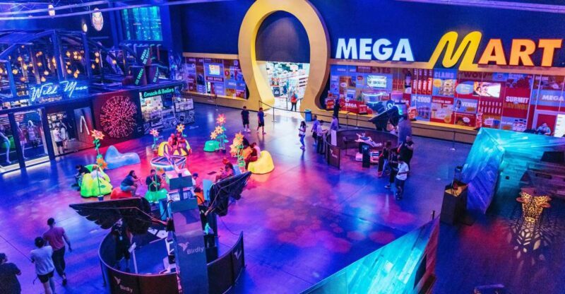 Las Vegas: Meow Wolf Omega Mart Ticket - A Deep Dive into the Omega Mart Experience