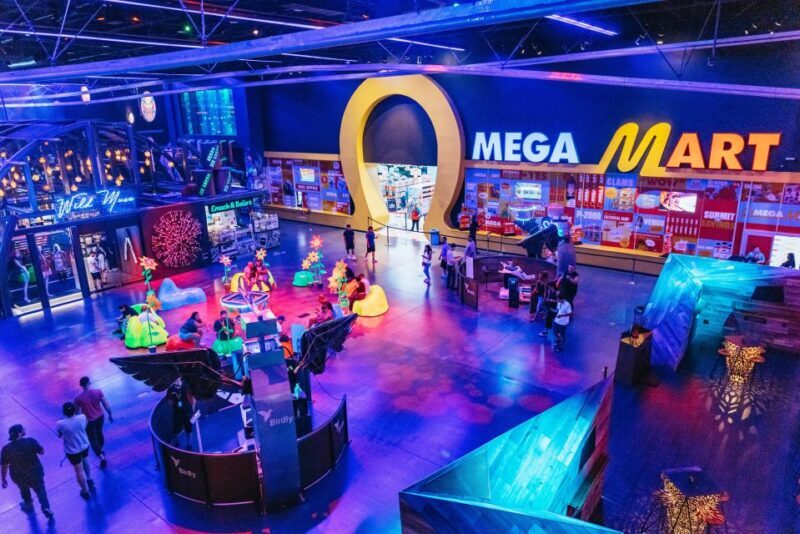 Las Vegas: Meow Wolf Omega Mart Ticket - Authentic Visitor Perspectives