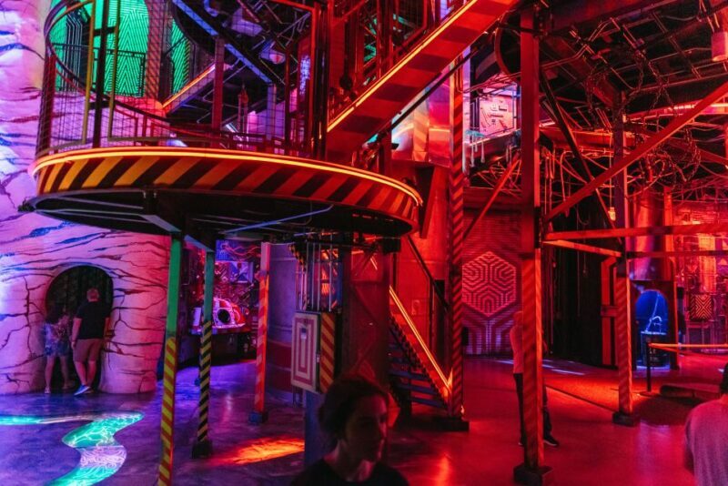 Las Vegas: Meow Wolf Omega Mart Ticket - The Sum Up: Is Omega Mart Worth It?