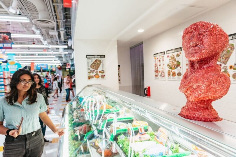 Las Vegas: Meow Wolf - Omega Mart VIP Ticket - In The Sum Up