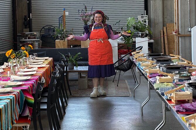 Las Vegas Mexican Salsa & Cooking Experience with Celebrity Chef - An In-Depth Look at the Las Vegas Mexican Cooking Class