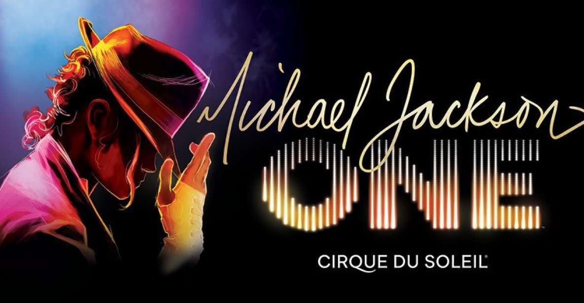 Las Vegas: Michael Jackson ONE by Cirque Du Soleil Ticket - Getting to the Mandalay Bay
