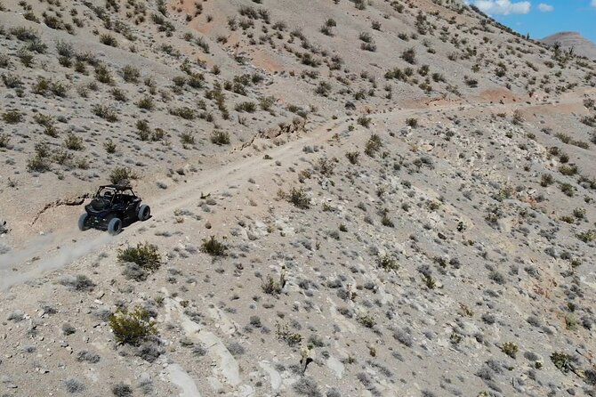 Las Vegas Mini Desert RZR Adventure Review - Highlights of the Driving Experience