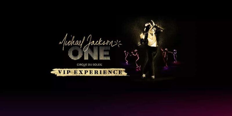 Las Vegas: MJ One Show VIP Experience - The Authentic Value of the VIP Experience