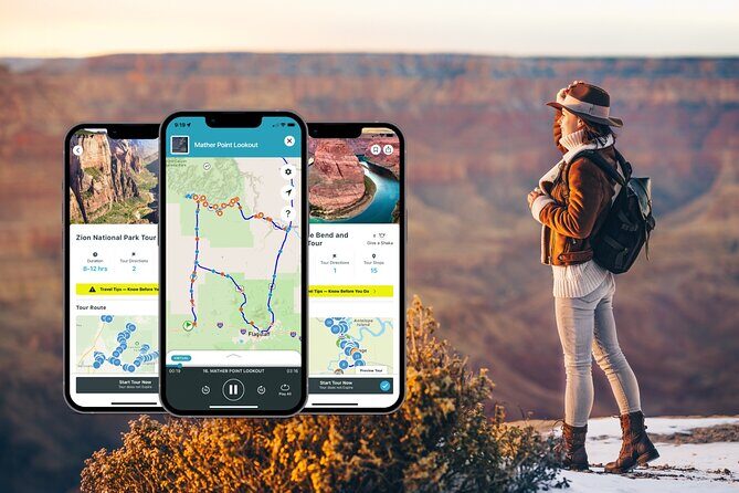 Las Vegas Multi-Park Self-Guided Audio Tour Bundle - A Deep Dive into the Itinerary