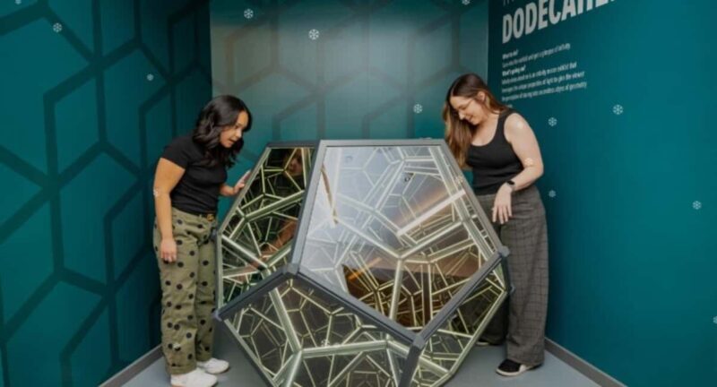 Las Vegas: Museum of Illusions Entry Ticket - The Sum Up