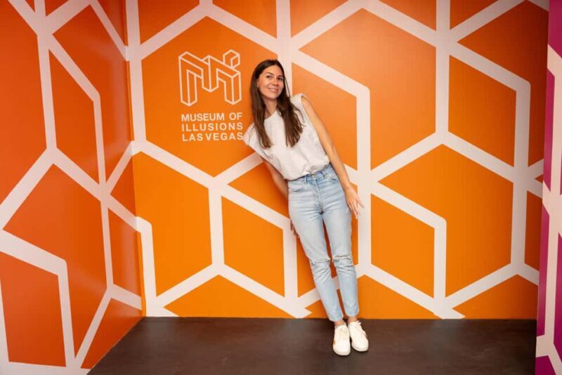 Las Vegas: Museum of Illusions Entry Ticket - FAQs