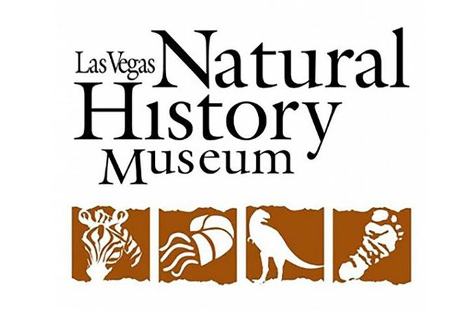 Las Vegas Natural History Museum Admission Ticket - Exhibits and Interactive Features