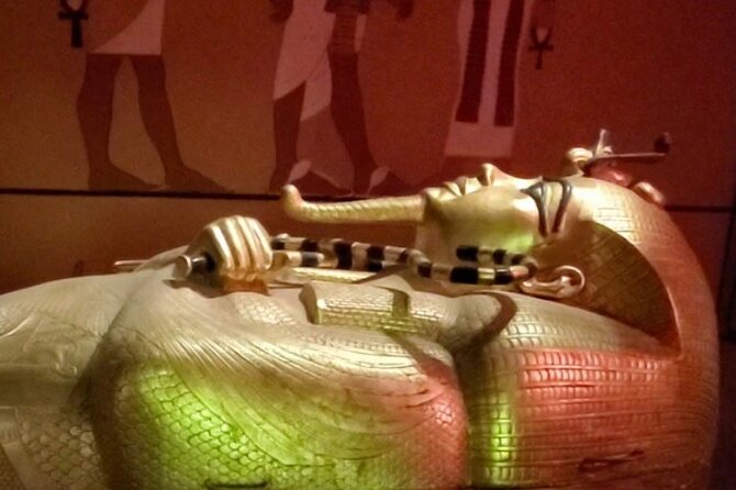 Las Vegas Natural History Museum Admission Ticket - Visitor Feedback and Ratings