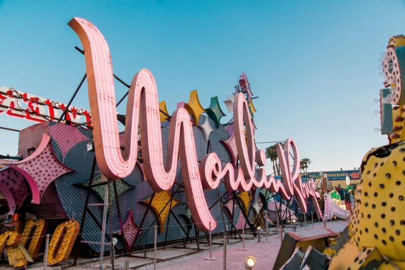 Las Vegas: Neon Museum Experience & Vegas Open-Top Bus Tour - Frequently Asked Questions