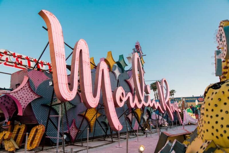 Las Vegas: Neon Museum Night Experience & Open-Top Bus Tour - Key Points