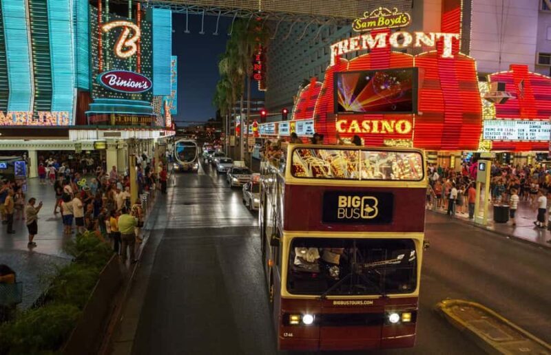 Las Vegas: Neon Museum Night Experience & Open-Top Bus Tour - An In-Depth Look at the Experience