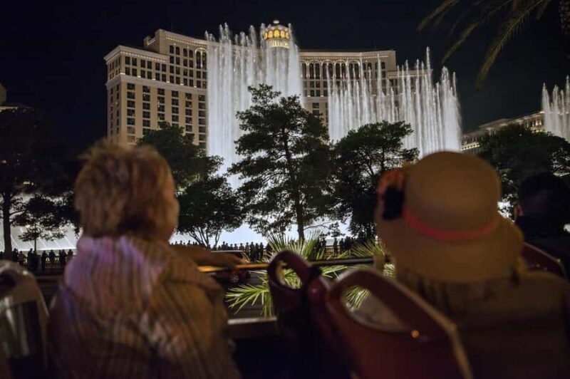 Las Vegas: Neon Museum Night Experience & Open-Top Bus Tour - FAQ