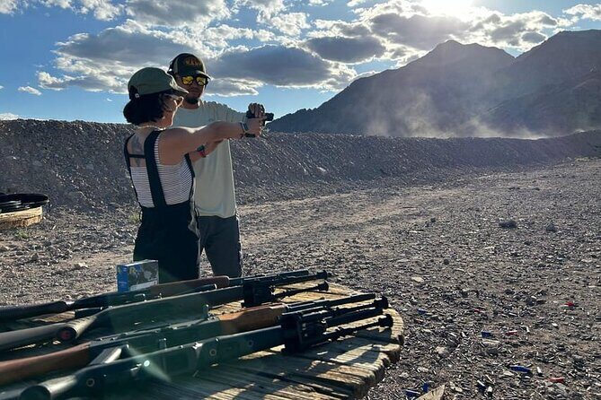 Las Vegas Nevada Boulder City Shooting Adventure - Who Is This Tour Best For?