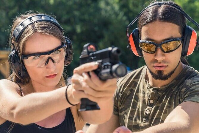 Las Vegas Nevada Boulder City Shooting Adventure - FAQs about the Boulder City Shooting Adventure