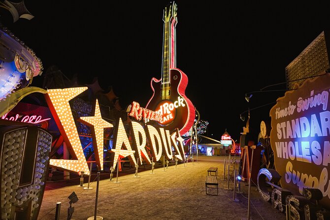 Las Vegas Night Flight Helicopter Review - Passenger Requirements